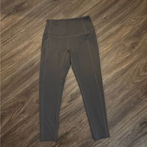 Zella Charcoal Active Leggings